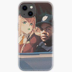 Driving with my Darling iPhone Case